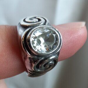 Silver Jewelry with Elegant Design